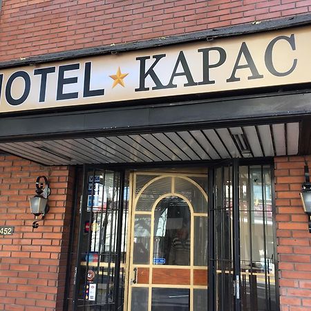 Kapac Hotel Мендоса Экстерьер фото