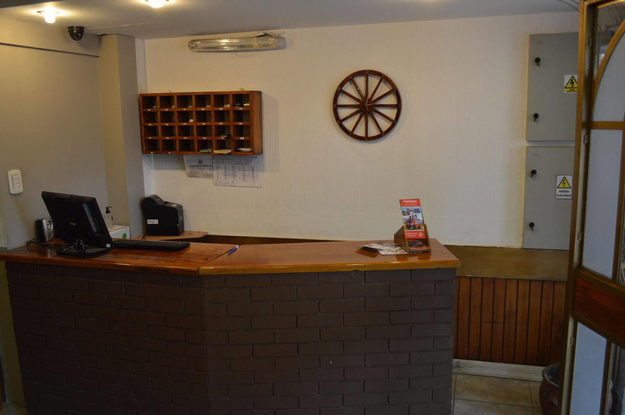 Kapac Hotel Мендоса Экстерьер фото